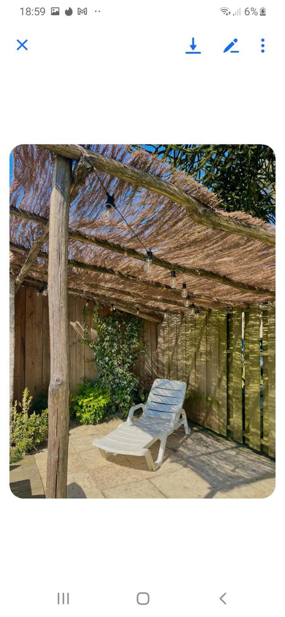 Loue Ancien Moulin A Vent Avec Piscine Et Jacuzzi Villa Neuvy-Bouin Dış mekan fotoğraf